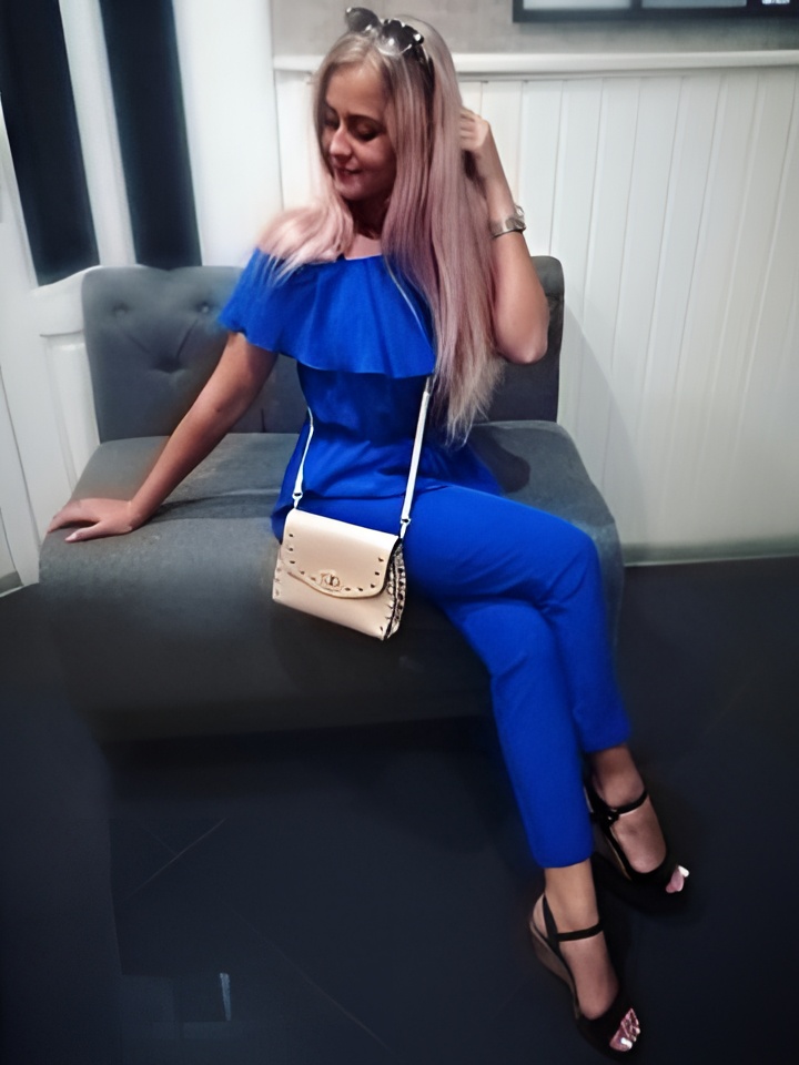 Индивидуалка Рада, доступна для личного знакомства от 2500 руб