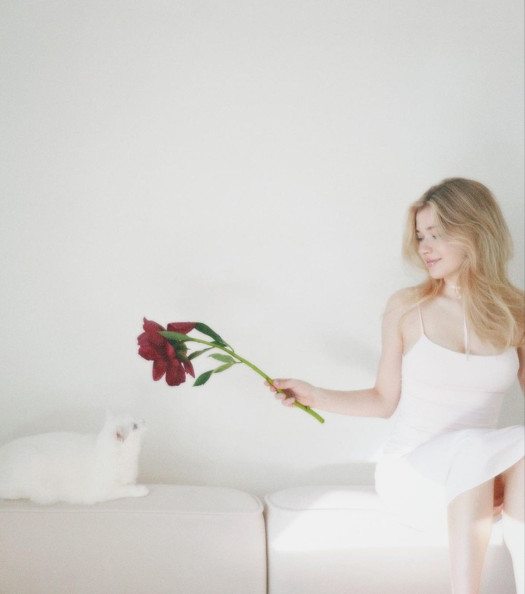 Индивидуалка Влада, доступна для личного знакомства от 7000 руб