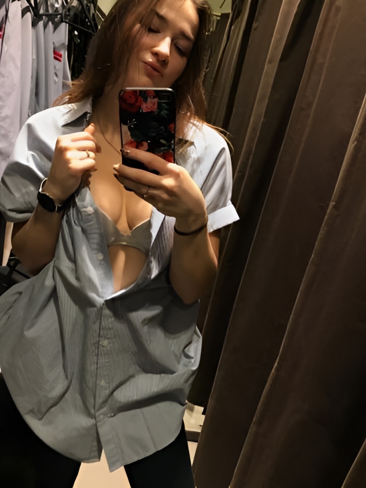 Индивидуалка Олечка, доступна для личного знакомства от 5000 руб